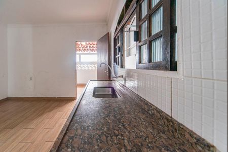 Casa para alugar com 50m², 1 quarto e sem vagaSala/Cozinha