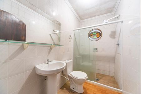 Casa para alugar com 50m², 1 quarto e sem vagaBanheiro Social