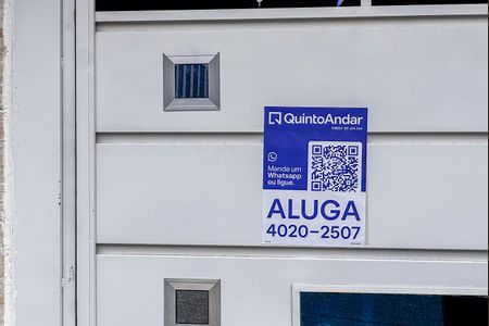 Casa para alugar com 50m², 1 quarto e sem vagaPlaca 