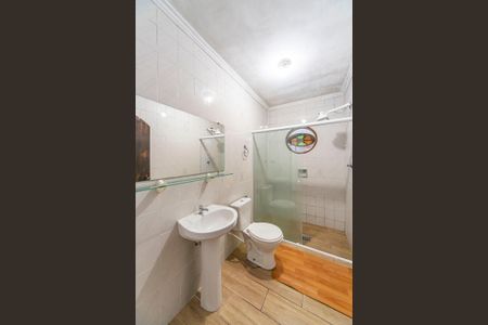 Casa para alugar com 50m², 1 quarto e sem vagaBanheiro Social