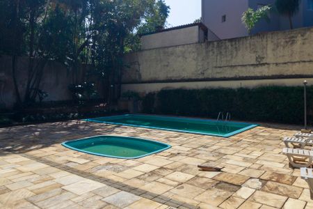 Apartamento para alugar com 64m², 2 quartos e 1 vaga Apartamento para alugar com 64m², 2 quartos e 1 vagaÁrea comum