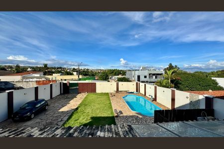 Vista de casa de condomínio para alugar com 4 quartos, 260m² em Vicente Pires, Brasília