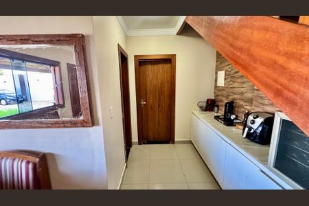 Sala de casa de condomínio para alugar com 4 quartos, 260m² em Vicente Pires, Brasília