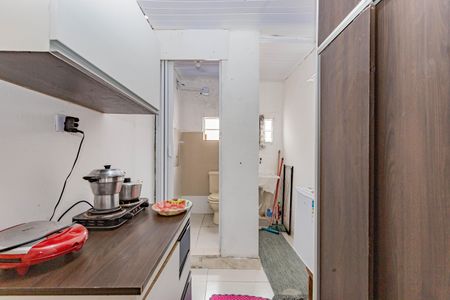 Studio de kitnet/studio para alugar com 1 quarto, 12m² em Sacoma, São Paulo