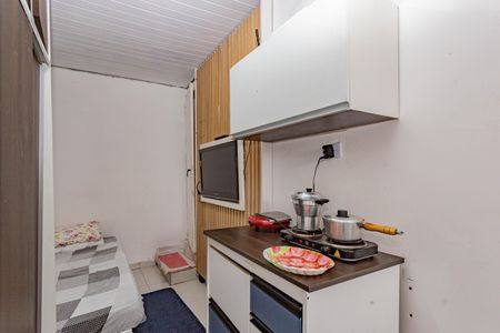 Studio de kitnet/studio para alugar com 1 quarto, 12m² em Sacoma, São Paulo