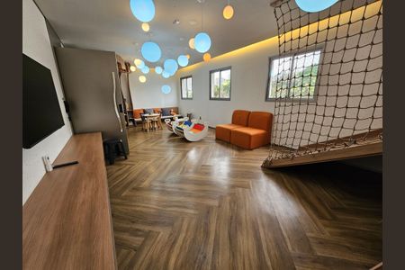 Apartamento à venda com 166m², 3 quartos e 2 vagas Apartamento à venda com 166m², 3 quartos e 2 vagasBrinquedoteca