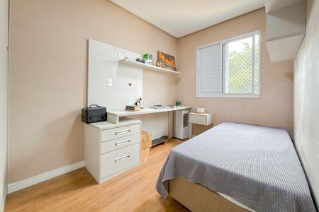 Apartamento à venda com 84m², 3 quartos e 2 vagas Apartamento à venda com 84m², 3 quartos e 2 vagasQuarto 2