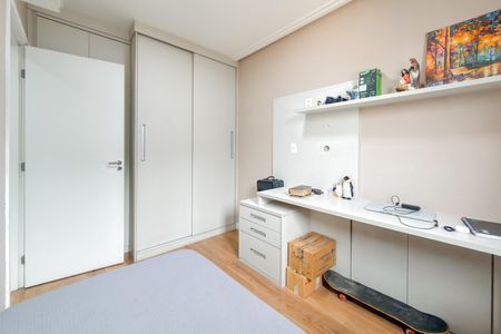 Apartamento à venda com 84m², 3 quartos e 2 vagas Apartamento à venda com 84m², 3 quartos e 2 vagasQuarto 2