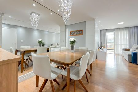 Apartamento à venda com 84m², 3 quartos e 2 vagas Apartamento à venda com 84m², 3 quartos e 2 vagasSala