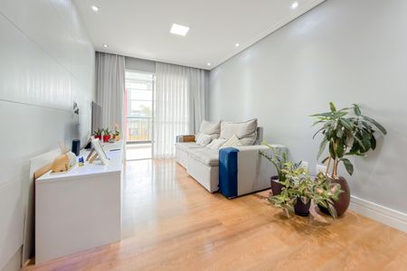 Apartamento à venda com 84m², 3 quartos e 2 vagas Apartamento à venda com 84m², 3 quartos e 2 vagasSala