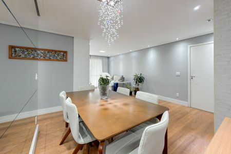 Sala de apartamento à venda com 3 quartos, 84m² em Ipiranga, São Paulo