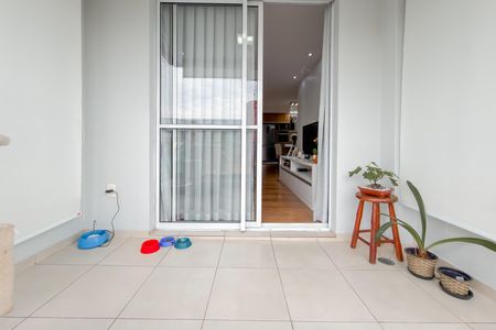 Apartamento à venda com 84m², 3 quartos e 2 vagas Apartamento à venda com 84m², 3 quartos e 2 vagasVaranda da Sala