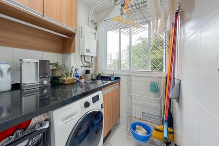 Apartamento à venda com 84m², 3 quartos e 2 vagas Apartamento à venda com 84m², 3 quartos e 2 vagasÁrea de Serviço