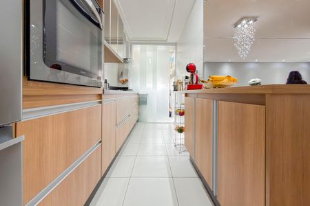 Apartamento à venda com 84m², 3 quartos e 2 vagas Apartamento à venda com 84m², 3 quartos e 2 vagasCozinha