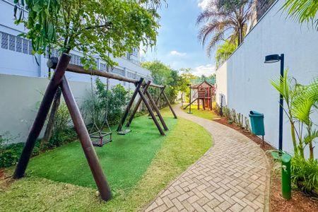 Apartamento à venda com 84m², 3 quartos e 2 vagas Apartamento à venda com 84m², 3 quartos e 2 vagasPlayground