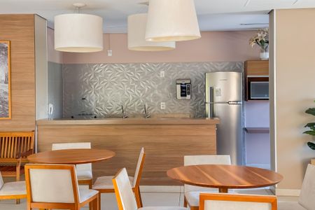 Apartamento à venda com 84m², 3 quartos e 2 vagas Apartamento à venda com 84m², 3 quartos e 2 vagasSalão de Festas