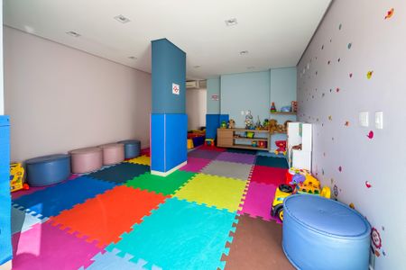 Apartamento à venda com 84m², 3 quartos e 2 vagas Apartamento à venda com 84m², 3 quartos e 2 vagasBrinquedoteca