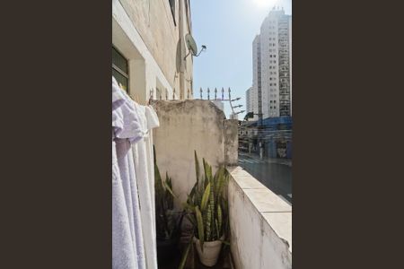 Apartamento à venda com 103m², 2 quartos e sem vagaVaranda