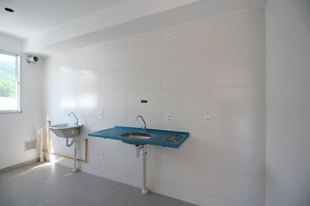 Apartamento à venda com 48m², 2 quartos e sem vagaCozinha
