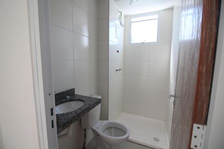 Apartamento à venda com 48m², 2 quartos e sem vagaBanheiro