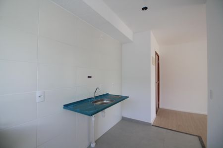Apartamento à venda com 48m², 2 quartos e sem vagaCozinha