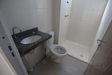 Apartamento à venda com 48m², 2 quartos e sem vagaBanheiro