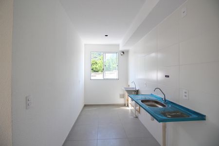 Apartamento à venda com 48m², 2 quartos e sem vagaCozinha