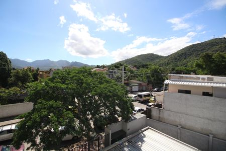 Vista da Varanda de apartamento à venda com 2 quartos, 48m² em Taquara, Rio de Janeiro
