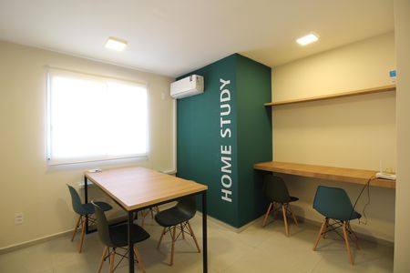 Apartamento à venda com 48m², 2 quartos e sem vagaÁrea comum