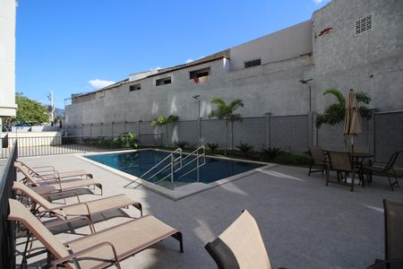 Apartamento à venda com 48m², 2 quartos e sem vagaPiscina