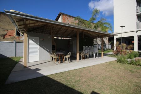Apartamento à venda com 48m², 2 quartos e sem vagaChurrasqueira