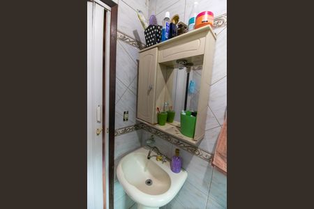 Casa para alugar com 244m², 3 quartos e 2 vagasBanheiro da Suíte 1