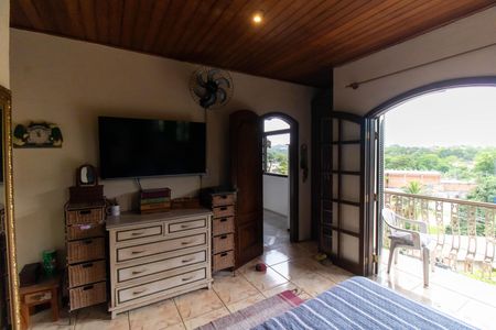 Suíte 1 de casa para alugar com 3 quartos, 244m² em Sapê, Niterói