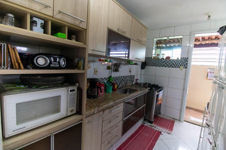 Casa para alugar com 244m², 3 quartos e 2 vagasCozinha