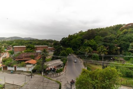 Casa para alugar com 244m², 3 quartos e 2 vagasVista da Suíte 2