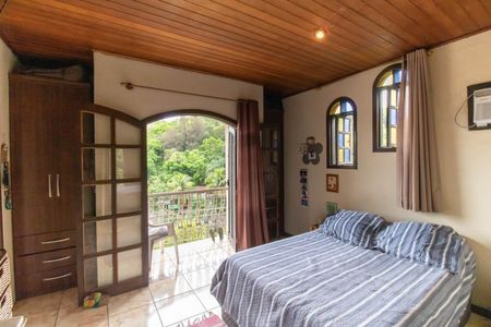 Casa para alugar com 244m², 3 quartos e 2 vagasSuíte 1