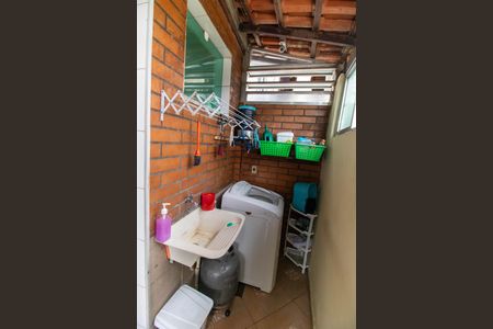 Casa para alugar com 244m², 3 quartos e 2 vagasÁrea de Serviço