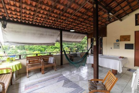 Casa para alugar com 244m², 3 quartos e 2 vagasÁrea gourmet