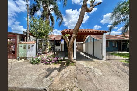 Casa à venda com 60m², 2 quartos e 2 vagasPlaca