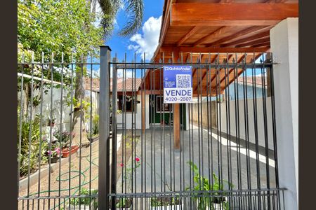Casa à venda com 60m², 2 quartos e 2 vagasPlaca
