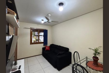 Sala de casa para alugar com 2 quartos, 60m² em Arroio da Manteiga, São Leopoldo