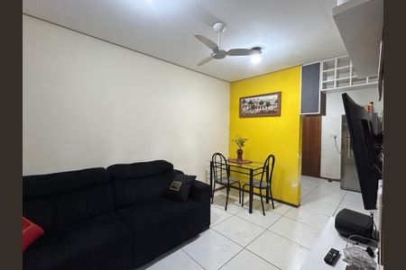 Sala de casa para alugar com 2 quartos, 60m² em Arroio da Manteiga, São Leopoldo