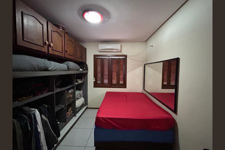 Quarto 2 de casa para alugar com 2 quartos, 60m² em Arroio da Manteiga, São Leopoldo