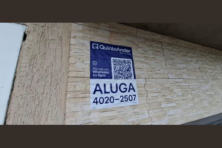 Casa para alugar com 150m², 2 quartos e 2 vagas Casa para alugar com 150m², 2 quartos e 2 vagasPlaca