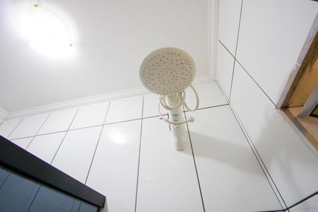 Casa para alugar com 150m², 2 quartos e 2 vagas Casa para alugar com 150m², 2 quartos e 2 vagasBanheiro Social