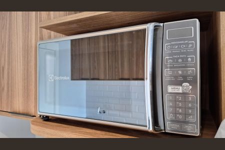 Apartamento para alugar com 32m², 1 quarto e sem vaga Apartamento para alugar com 32m², 1 quarto e sem vagaSala/Cozinha