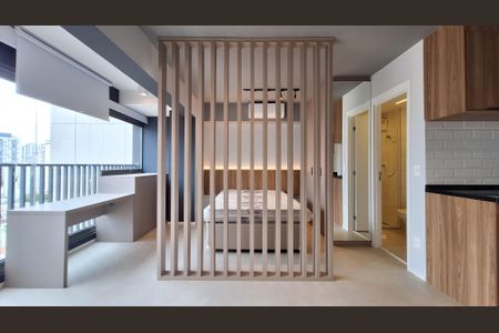 Apartamento para alugar com 32m², 1 quarto e sem vaga Apartamento para alugar com 32m², 1 quarto e sem vagaQuarto