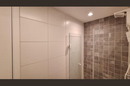 Apartamento para alugar com 32m², 1 quarto e sem vaga Apartamento para alugar com 32m², 1 quarto e sem vagaBanheiro