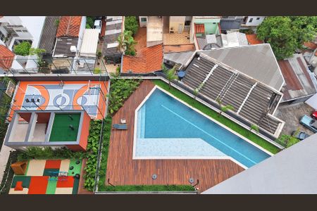 Apartamento para alugar com 32m², 1 quarto e sem vaga Apartamento para alugar com 32m², 1 quarto e sem vagaVista Quarto