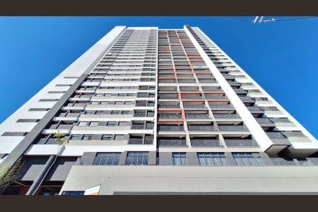 Apartamento para alugar com 32m², 1 quarto e sem vaga Apartamento para alugar com 32m², 1 quarto e sem vagaFachada